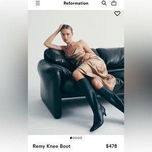 Reformation Remy boot